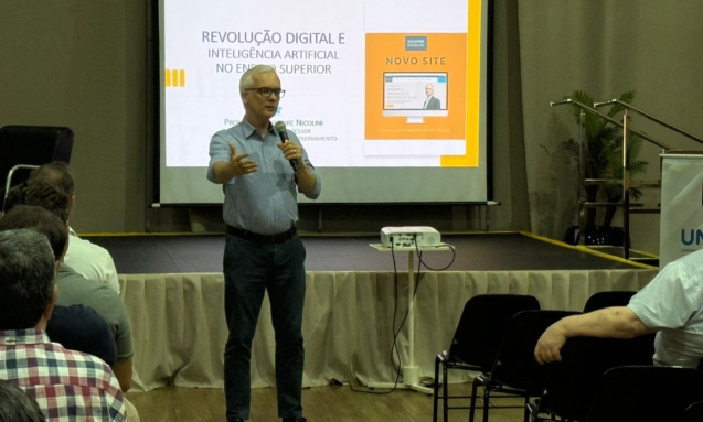 Alexandre Nicolini Palestra