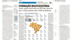 Matéria O Globo