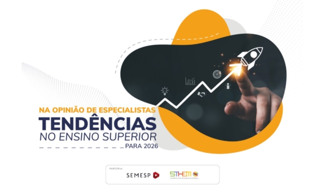 Tendências do Ensino Superior na Opinião de Especialistas