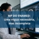 Artigo sobre duas abordagens diante do erro