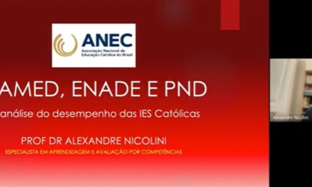 Evento ANEC 20 10 2026